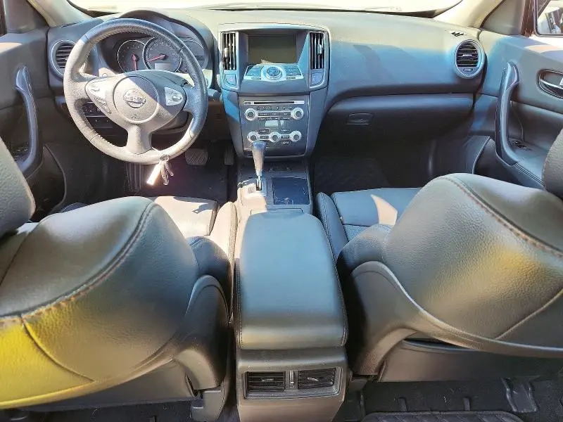 2012 NISSAN MAXIMA 3.5 S  