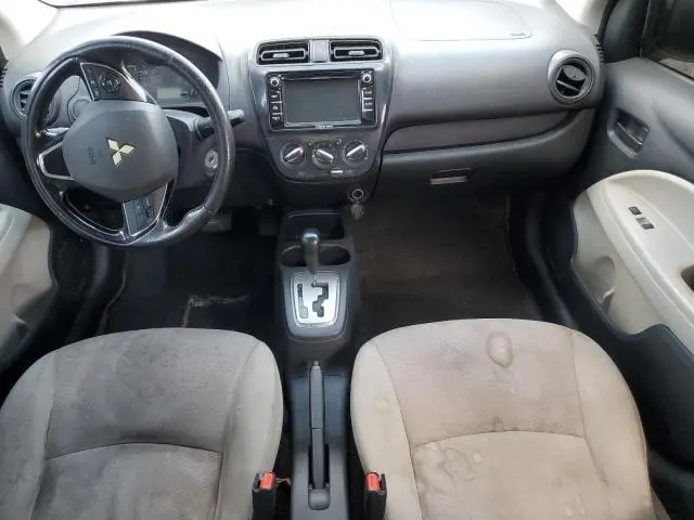 2017 MITSUBISHI MIRAGE G4 ES  