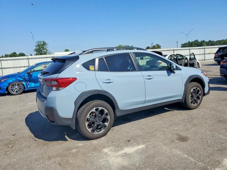 2023 SUBARU CROSSTREK PREMIUM  