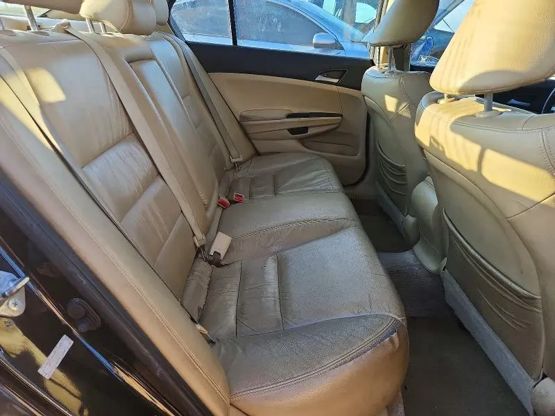 2012 HONDA ACCORD SE  