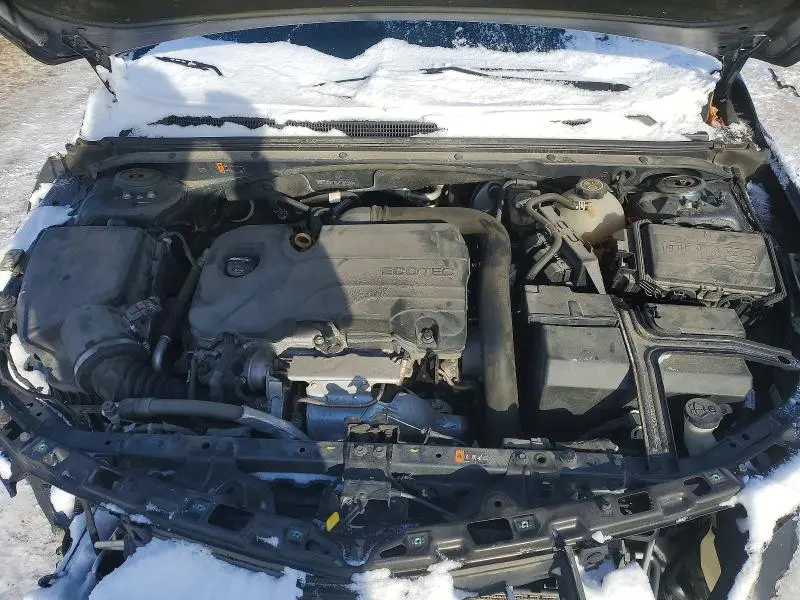 2019 CHEVROLET MALIBU LT  