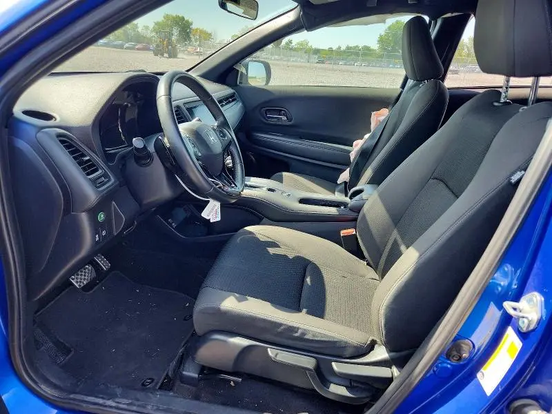 2021 HONDA HR-V SPORT  