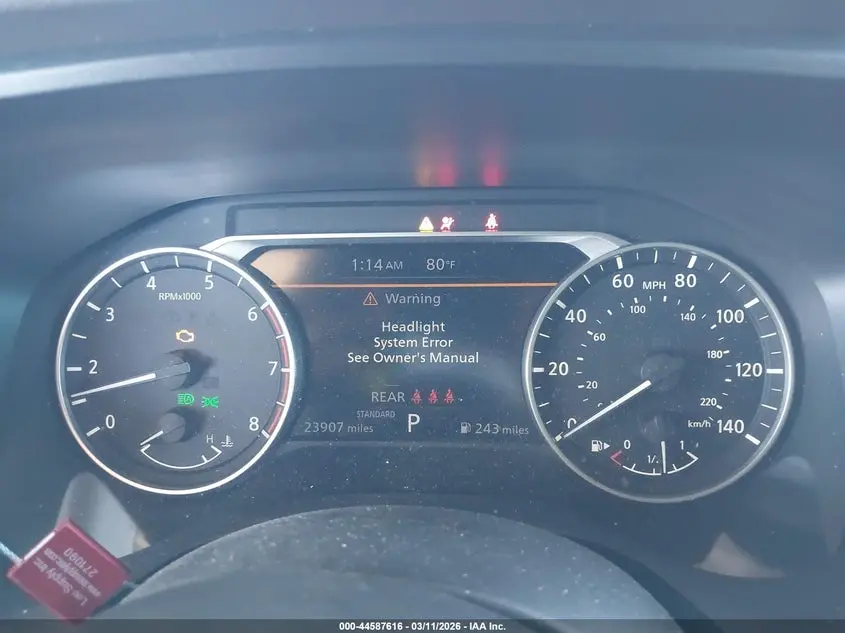 2021 NISSAN ROGUE SV FWD