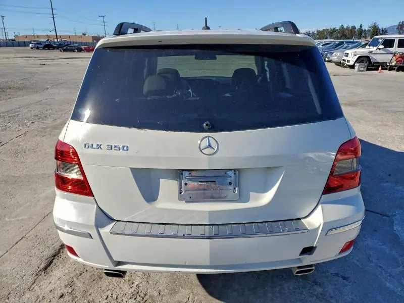 2011 MERCEDES-BENZ GLK 350  