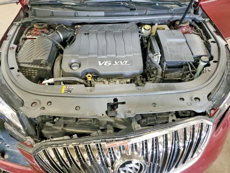 2015 BUICK LACROSSE   