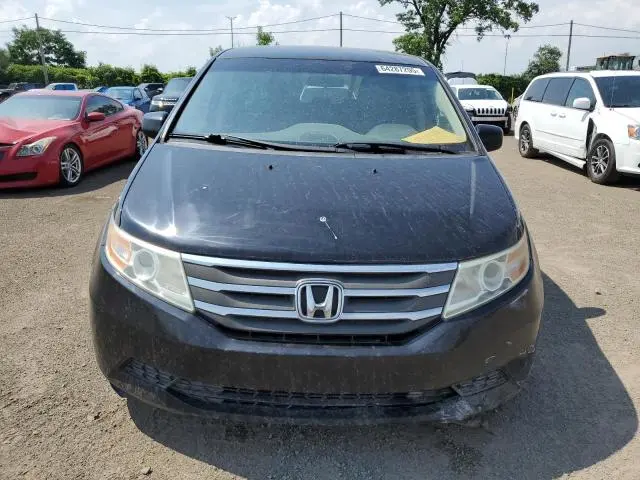 2013 HONDA ODYSSEY EX  
