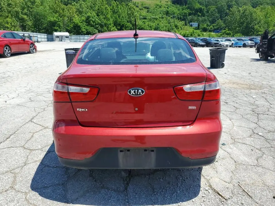 2017 KIA RIO LX  