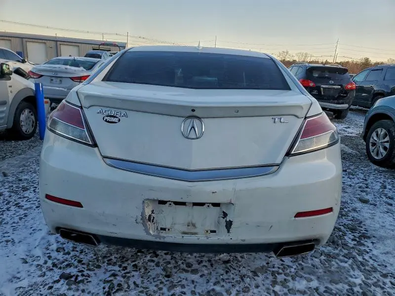 2012 ACURA TL   