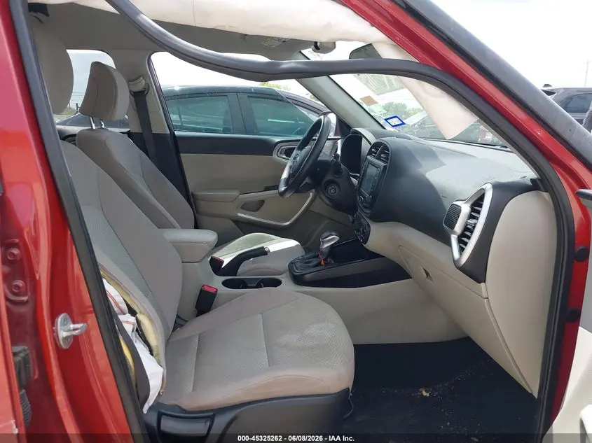 2021 KIA SOUL LX