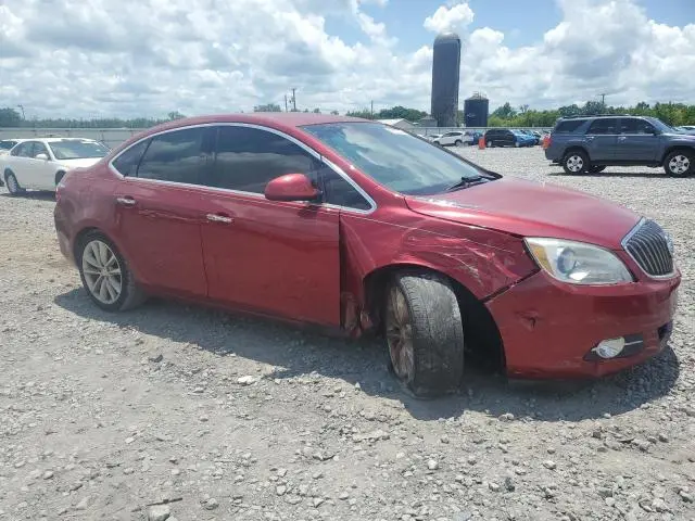 2017 BUICK VERANO   