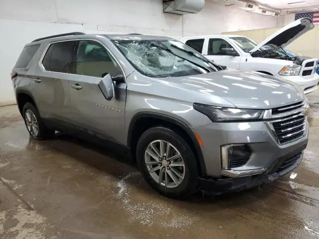 2023 CHEVROLET TRAVERSE LT  