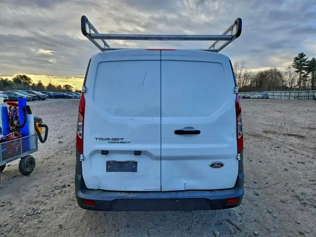2015 FORD TRANSIT CONNECT XL  