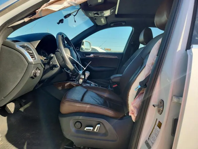 2015 AUDI Q5 TDI PREMIUM PLUS  