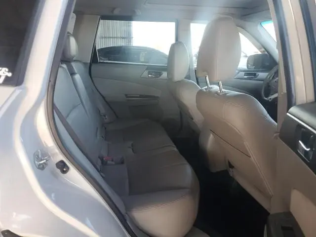 2012 SUBARU FORESTER TOURING  