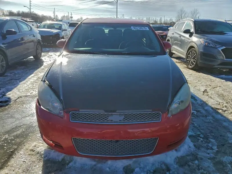 2013 CHEVROLET IMPALA LT  