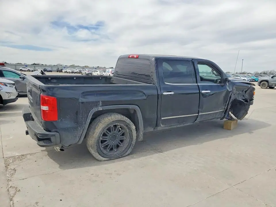 2014 GMC SIERRA K1500 SLT  