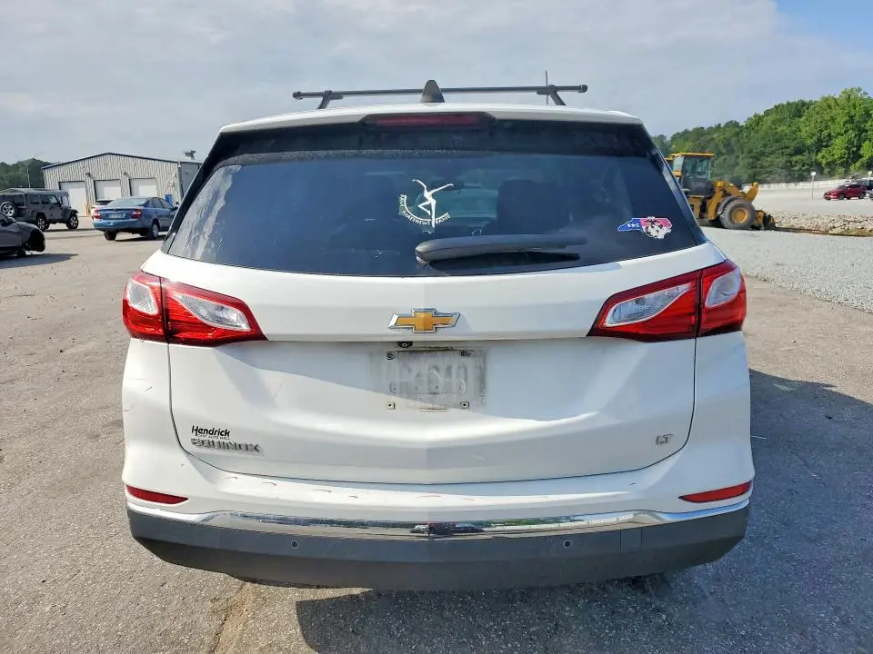2019 CHEVROLET EQUINOX LT  
