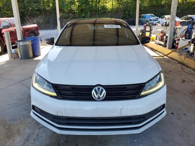 2018 VOLKSWAGEN JETTA SPORT  