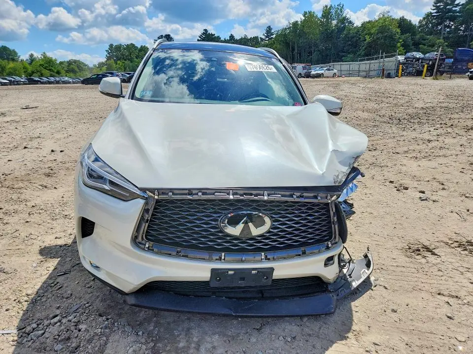 2020 INFINITI QX50 LUXE  