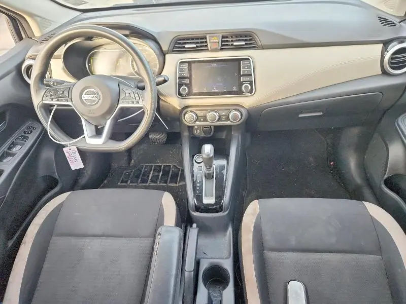 2020 NISSAN VERSA SV  