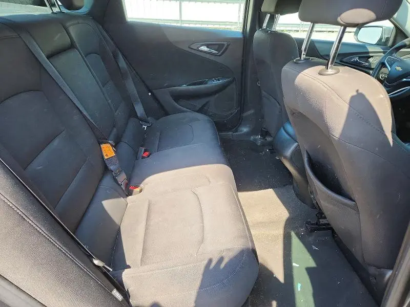 2018 CHEVROLET MALIBU LS  