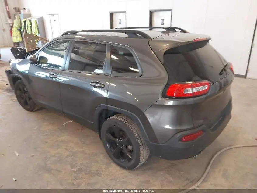 2015 JEEP CHEROKEE LATITUDE ALTITUDE