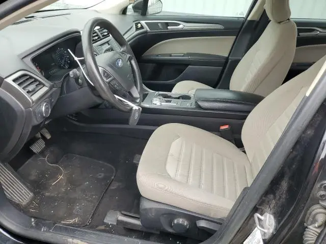 2019 FORD FUSION S  