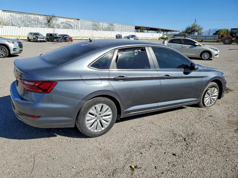 2020 VOLKSWAGEN JETTA S  