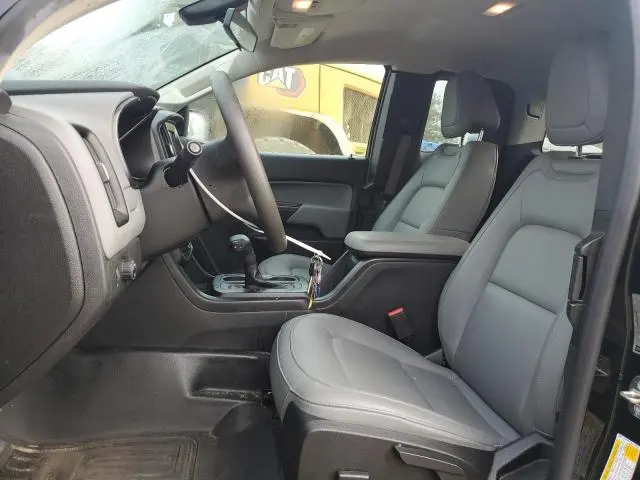 2020 CHEVROLET COLORADO   