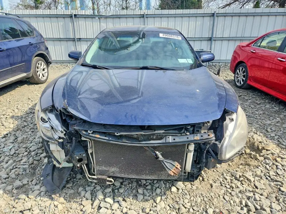 2011 NISSAN MAXIMA 3.5 S  