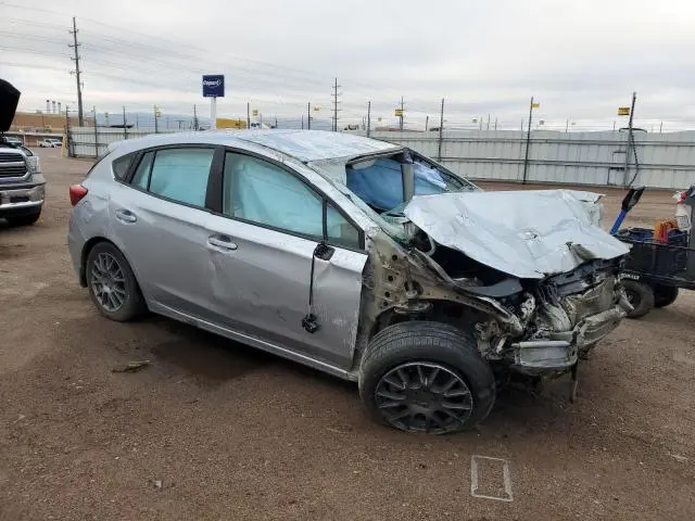 2019 SUBARU IMPREZA   