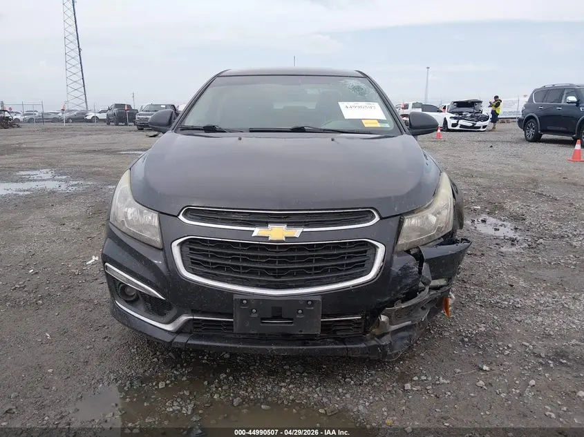 2015 CHEVROLET CRUZE 2LT AUTO