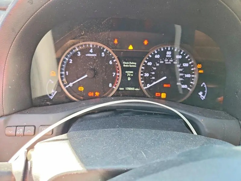 2013 LEXUS GS 350  
