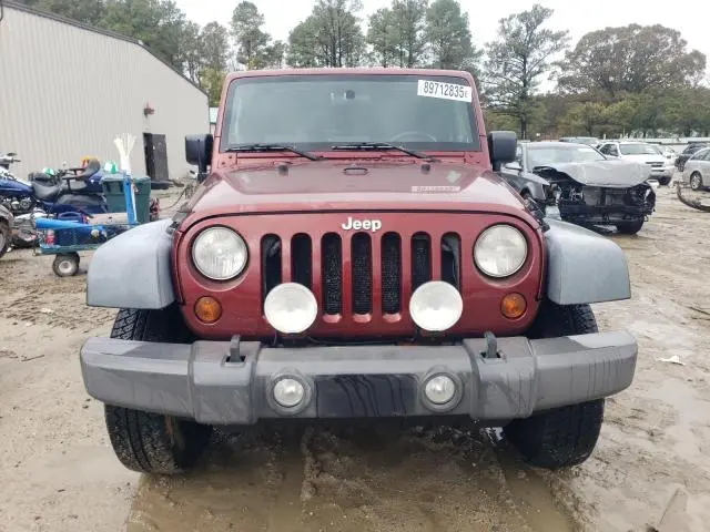 2010 JEEP WRANGLER SPORT  