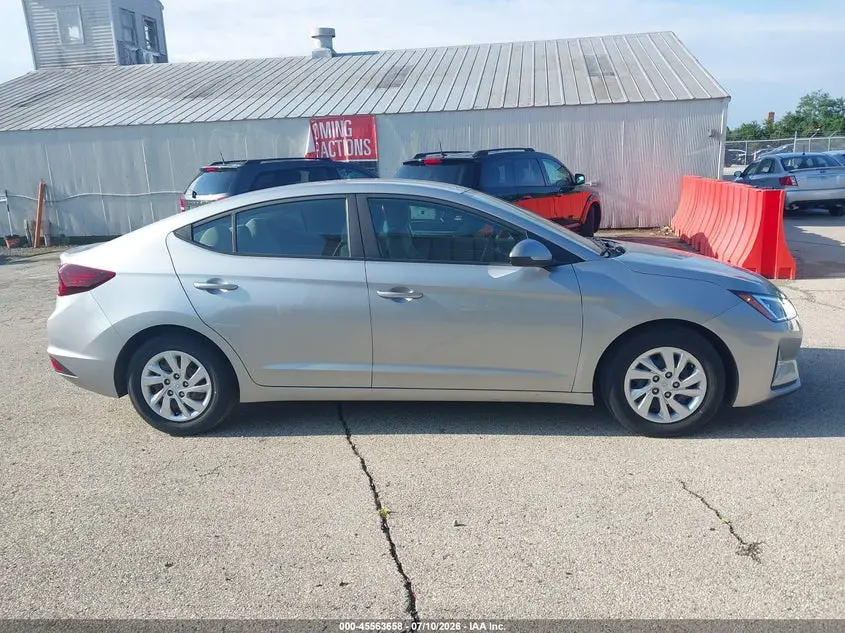 2020 HYUNDAI ELANTRA SE