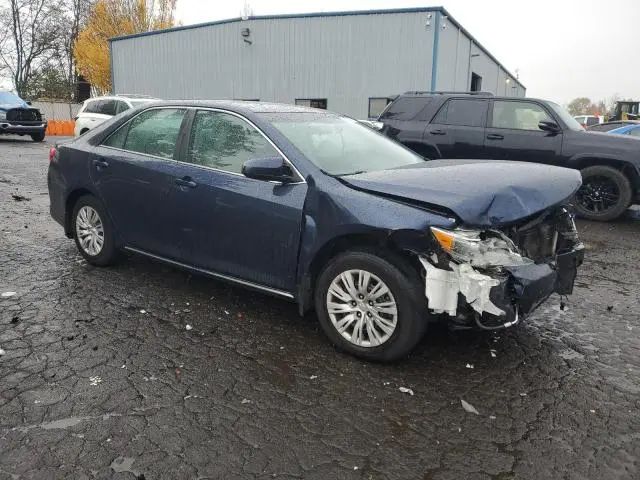 2014 TOYOTA CAMRY L  
