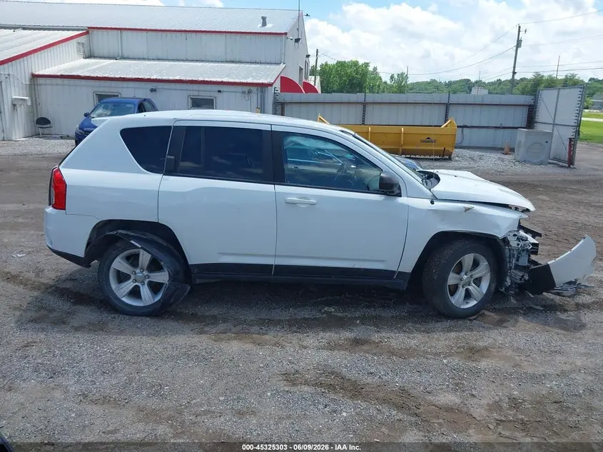 2012 JEEP COMPASS SPORT