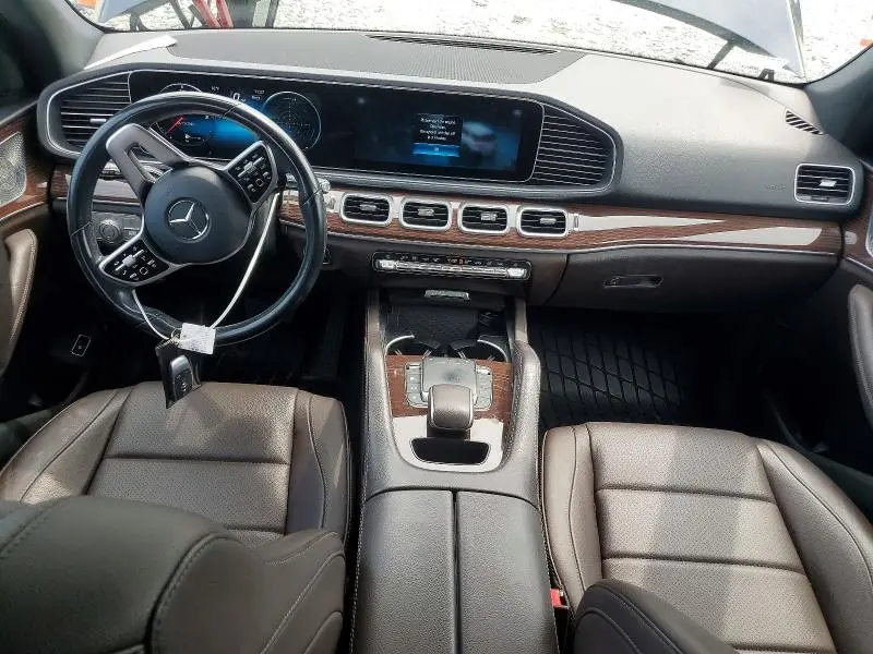 2021 MERCEDES-BENZ GLE 350 4MATIC  