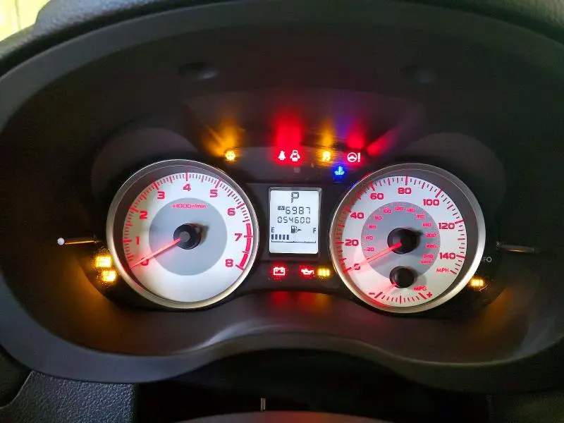 2012 SUBARU IMPREZA PREMIUM  