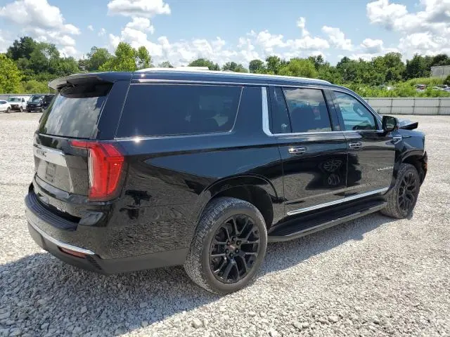2022 GMC YUKON XL K1500 SLT  