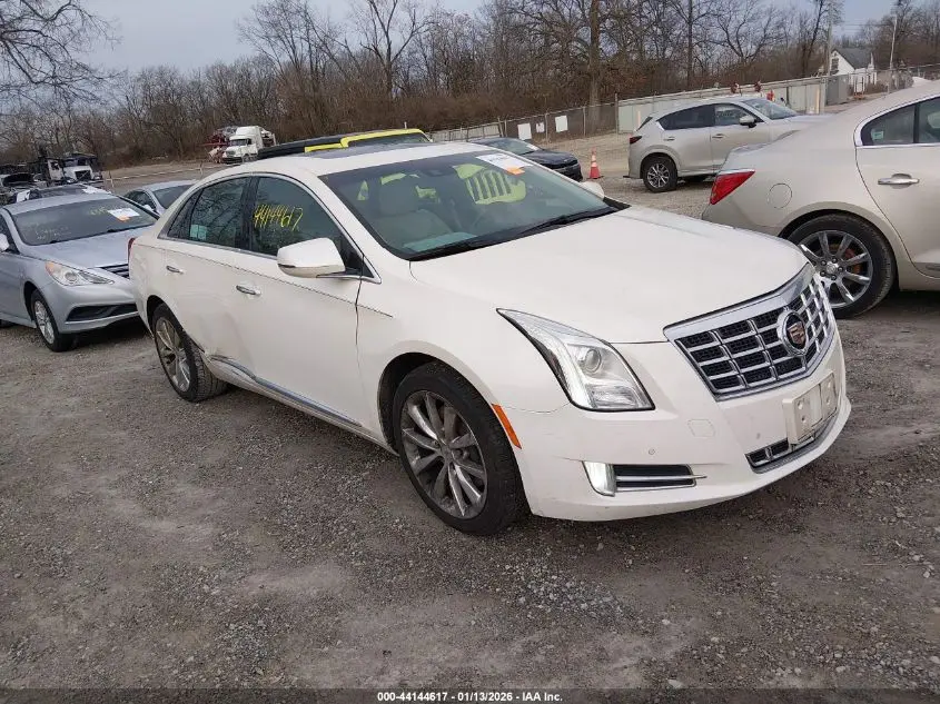 2013 CADILLAC XTS LUXURY