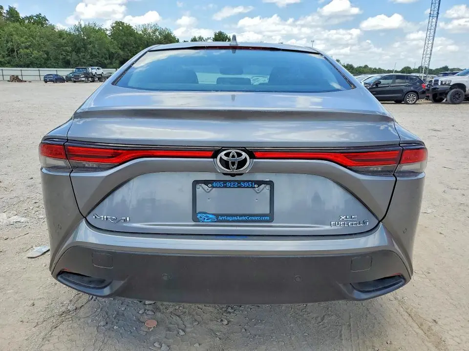 2023 TOYOTA MIRAI XLE  