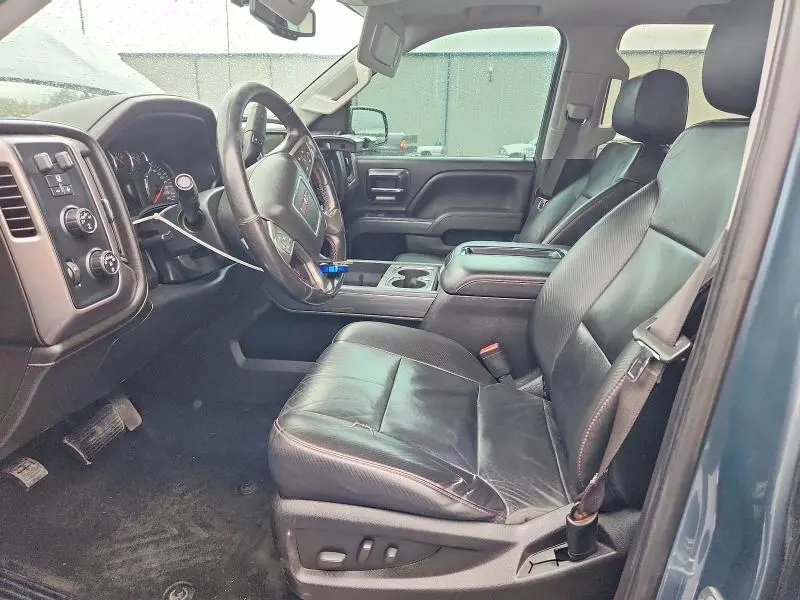 2014 GMC SIERRA K1500 SLT  