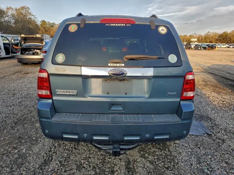 2012 FORD ESCAPE LIMITED  