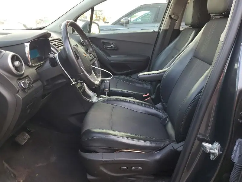 2016 CHEVROLET TRAX 1LT  