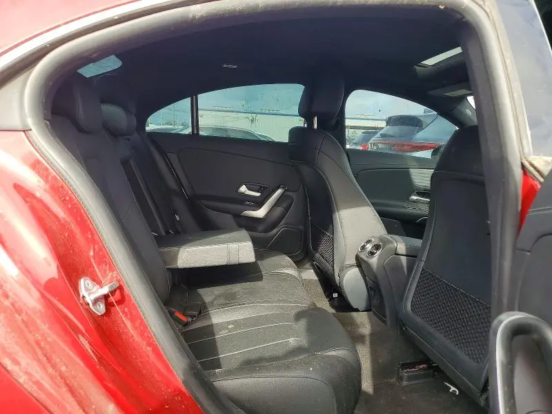 2021 MERCEDES-BENZ CLA 250  