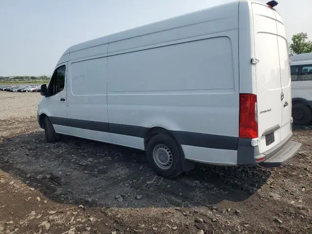 2021 MERCEDES-BENZ SPRINTER 2500  