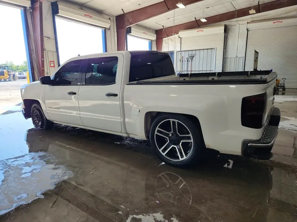 2015 CHEVROLET SILVERADO C1500  