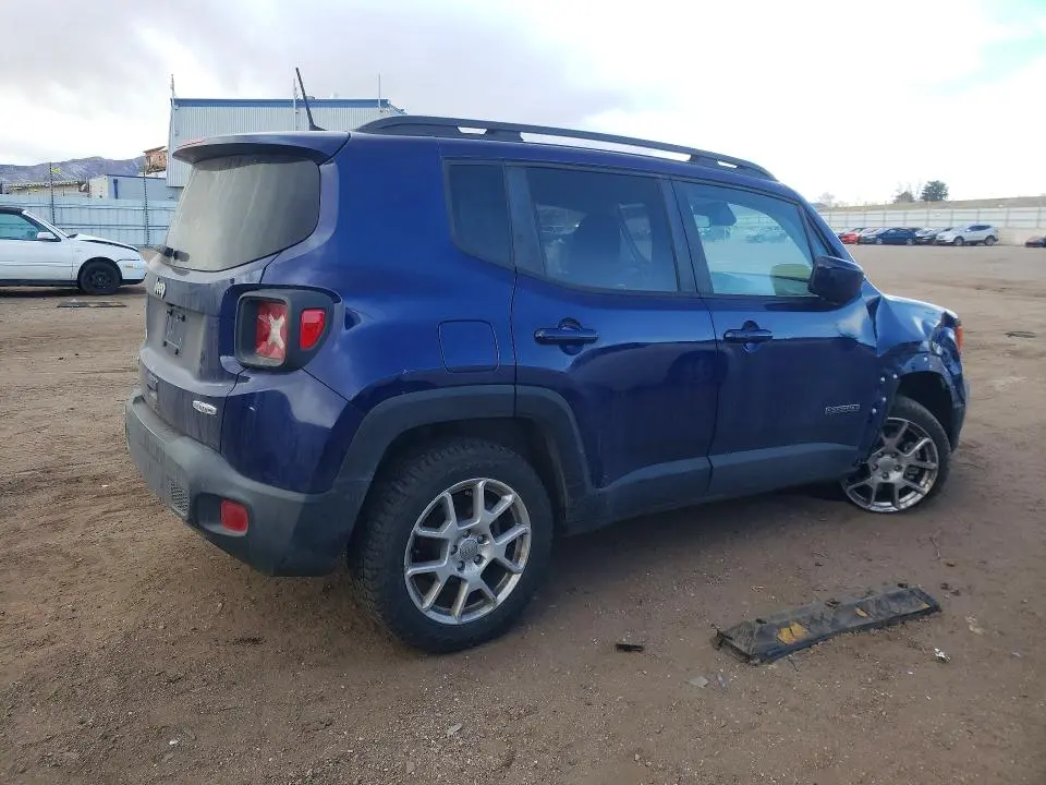 2019 JEEP RENEGADE LATITUDE  