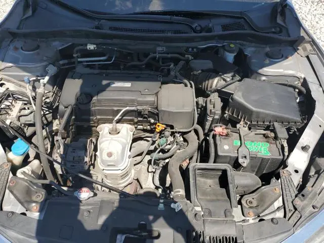 2017 HONDA ACCORD LX  
